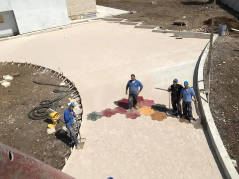 pavimentazioni industriali Ragusa Siracusa Catania