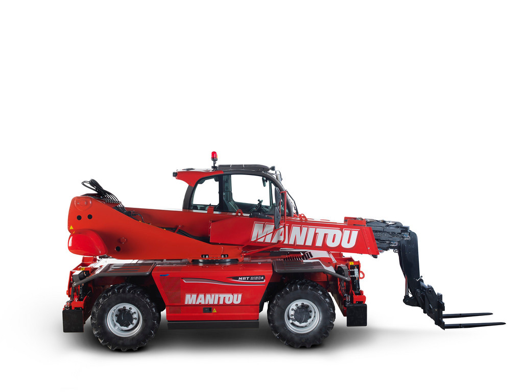 MANITOU MRT 2550 Privilege Plus