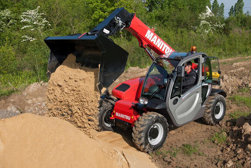 MANITOU     MT 625