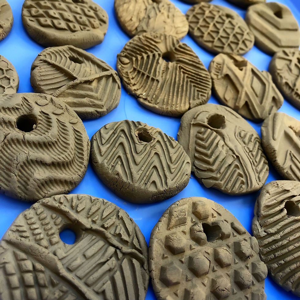 Stomp Pendants