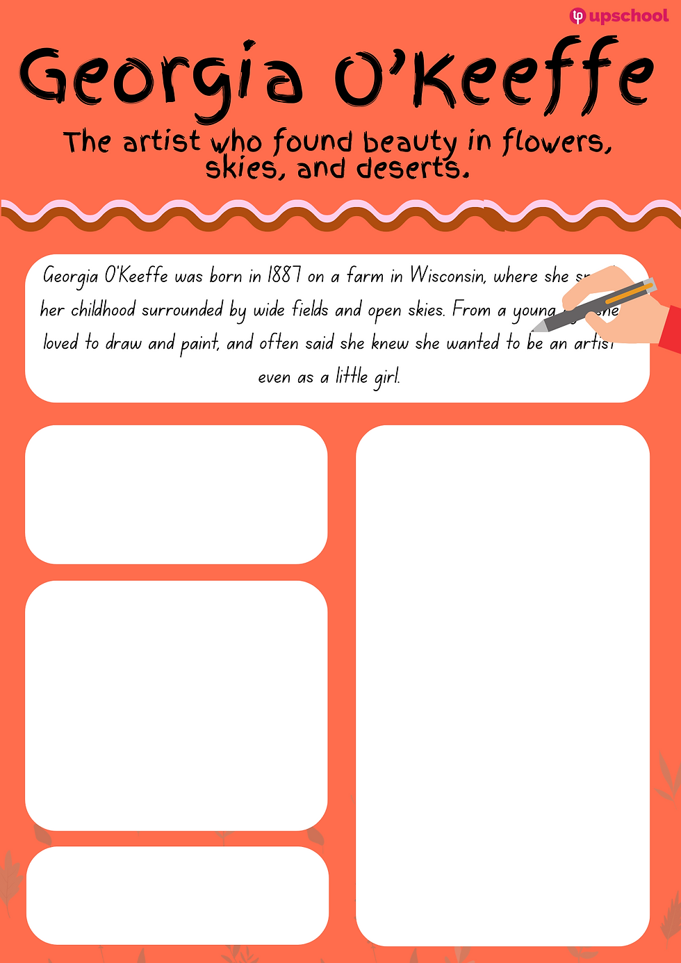 A woman looking at a cellphone with a laptop on the table