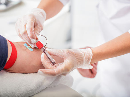 Doação de Sangue Homossexuais 