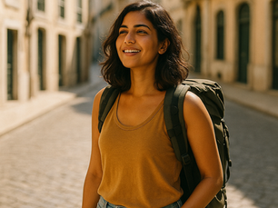 Go Alone. Come Back Changed