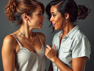 The Ugly Side of Sisterhood: Dealing with Female Competition