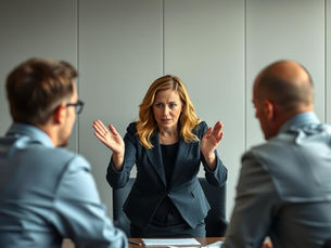 Good Girls Don’t Get the Corner Office: Breaking the Nice Girl Syndrome