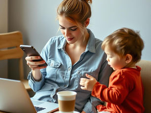 Break Up with Broke:
A Financial Freedom Blueprint for Women Trapped by Dependence