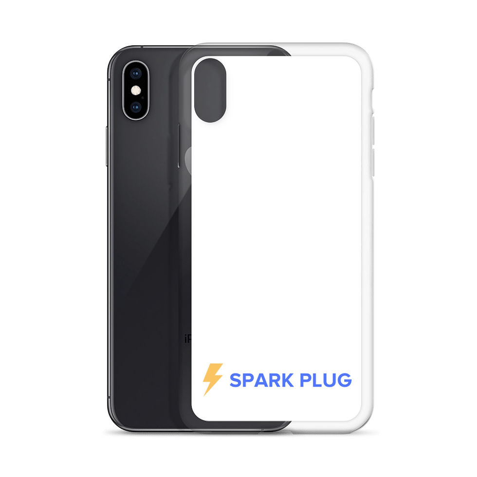 Thumbnail: iPhone Case With Logo