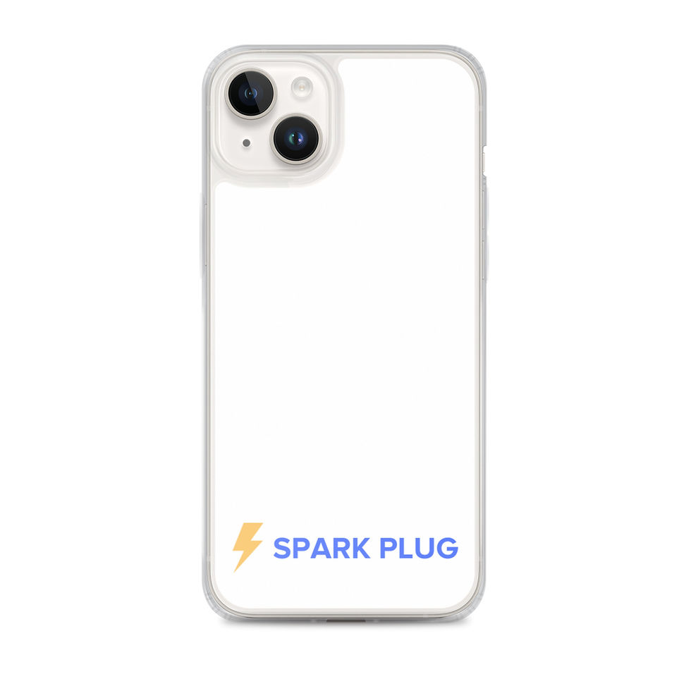 Thumbnail: iPhone Case With Logo