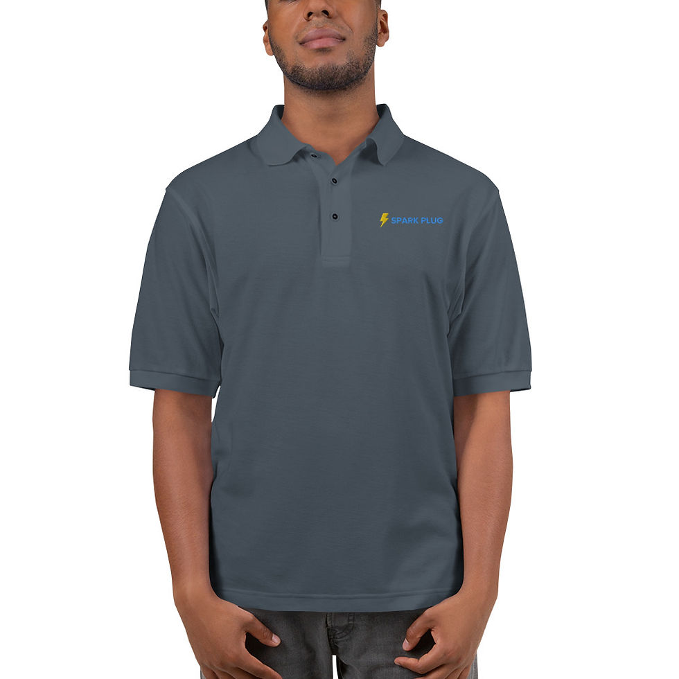 Thumbnail: Men's Premium Polo