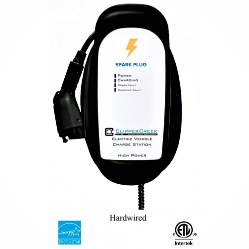 7.7kW Charger Spark Plug Chargers