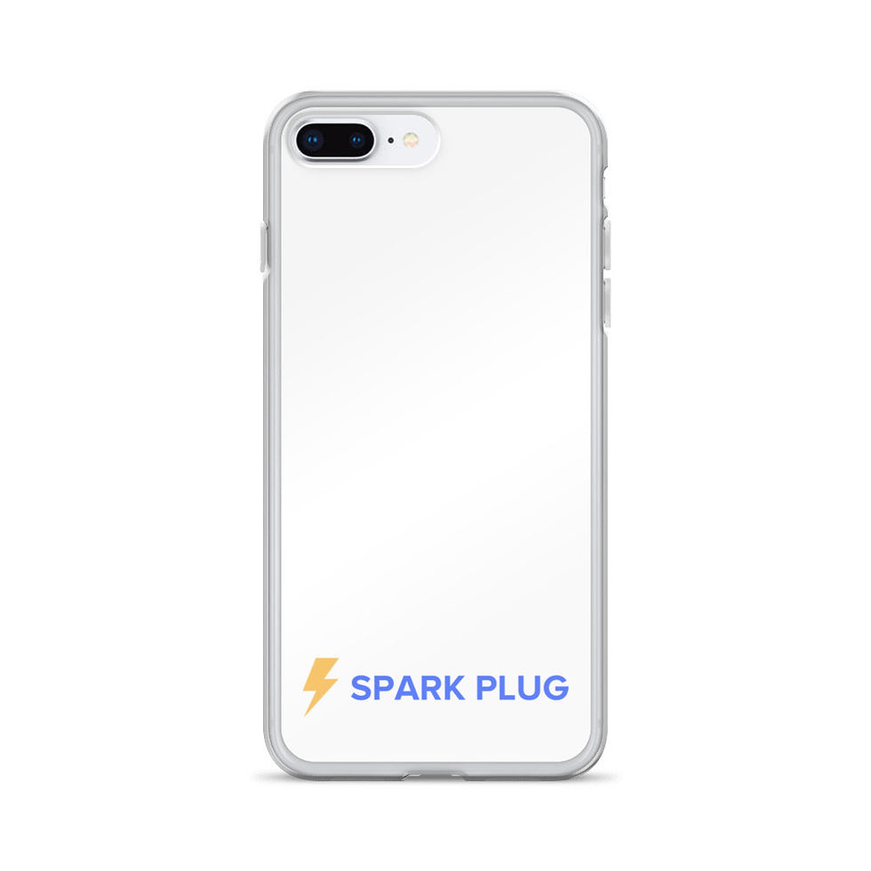 Thumbnail: iPhone Case With Logo