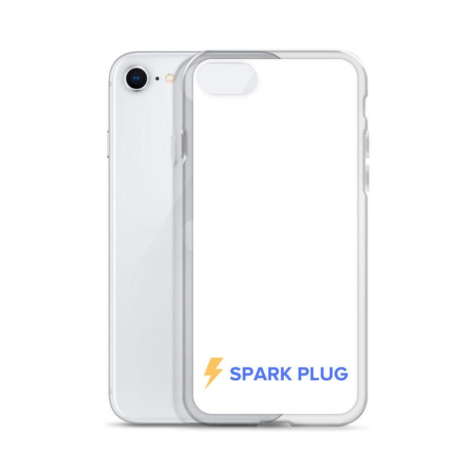 Thumbnail: iPhone Case With Logo