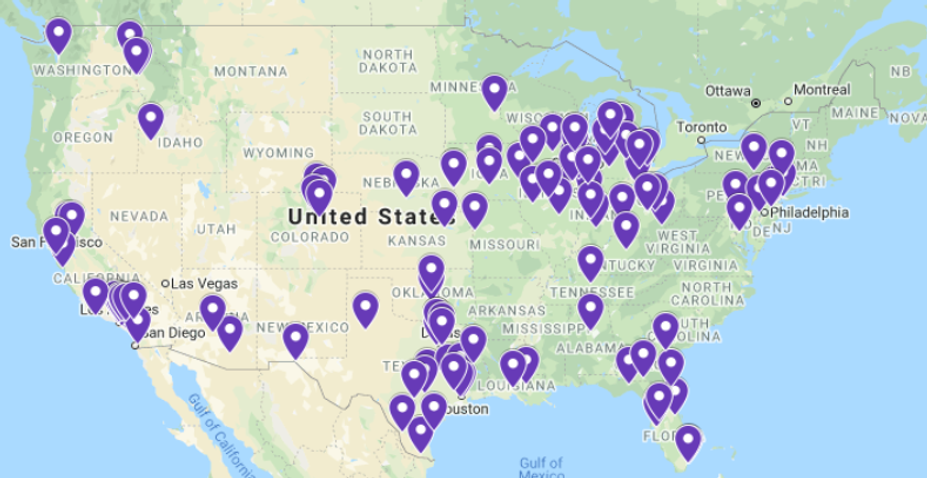 SLG Chapters