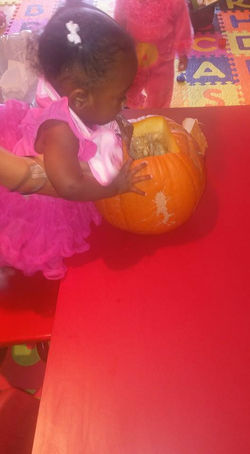 Pumpkin Fun