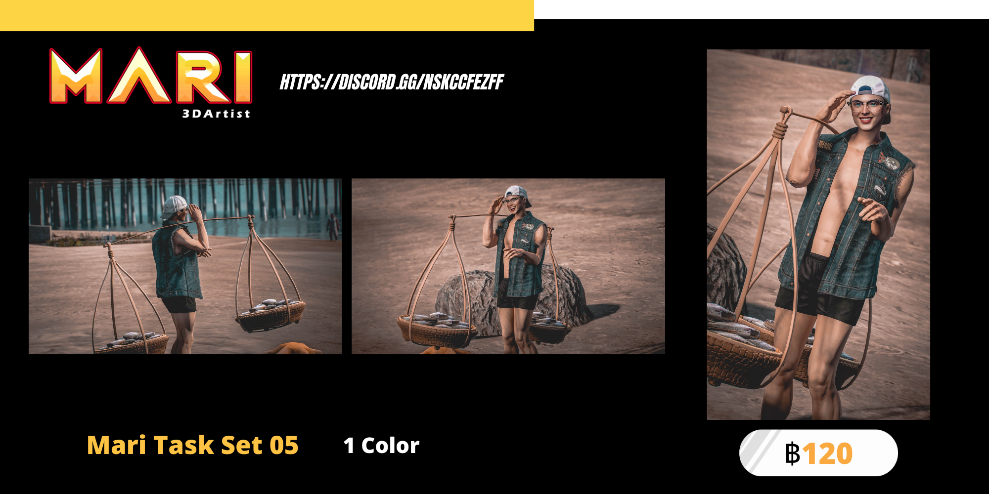 Mari Task set 05