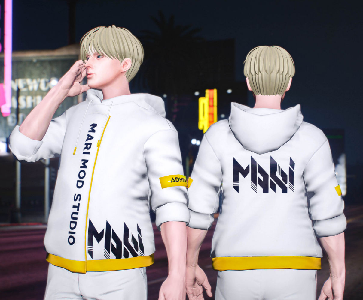 Mari Fashion set 10