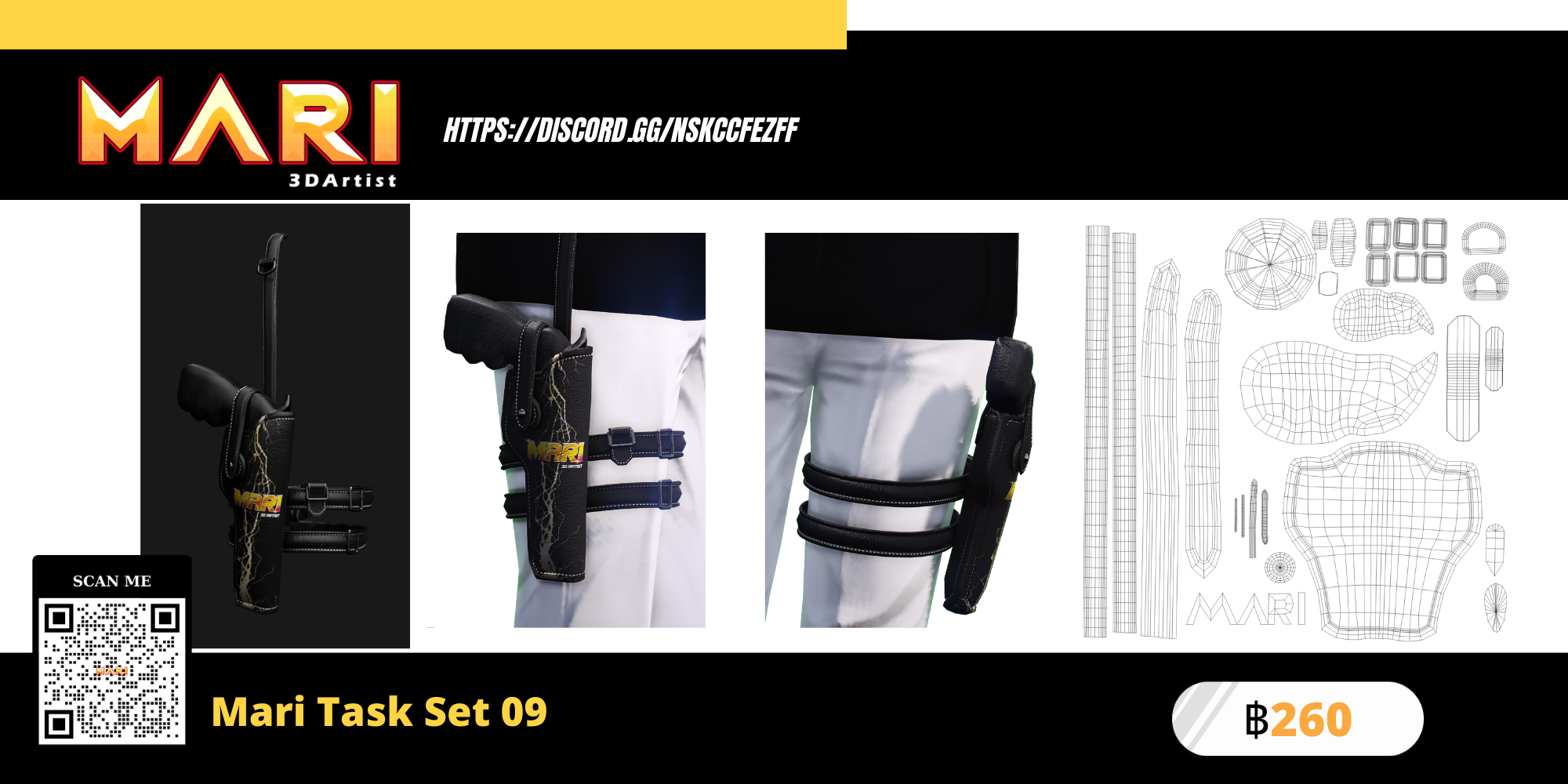 Mari Task set 09