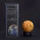 Thumbnail: Gemstone Planets on a Solar Goldstone Stand - Mercury