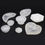 Thumbnail: Selenite Charging Bowls : Crystal Cleansing bowls and plates - range of sizes
