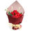 Thumbnail: Standing Soap Flower Bouquet - Blue, Red, Green Yellow, Purple, Orange, and Pink
