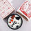 Thumbnail: Hop Hare Crystal Magic Flower Candles - The Devil