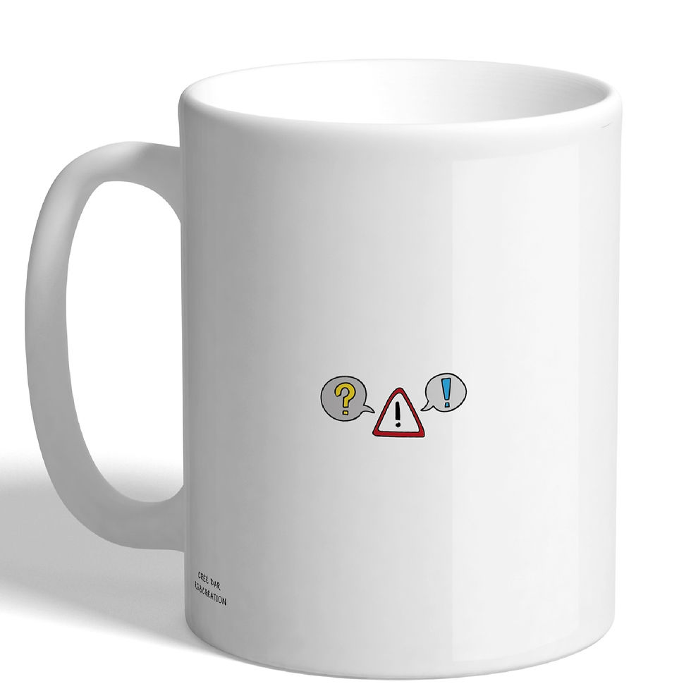Miniature : Mug - Humour animal !