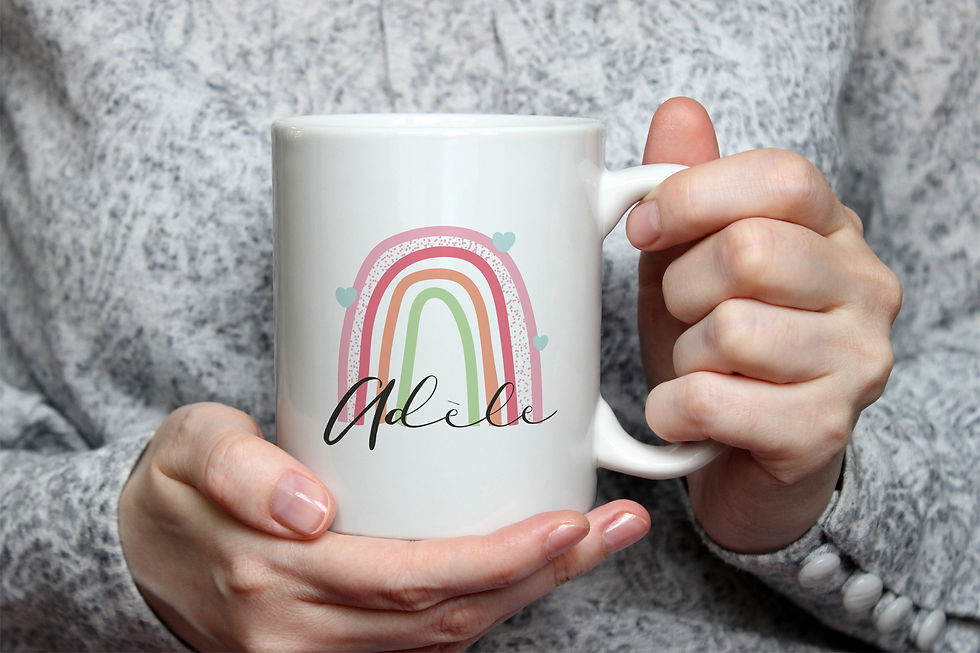 Mug - Arc-en-ciel