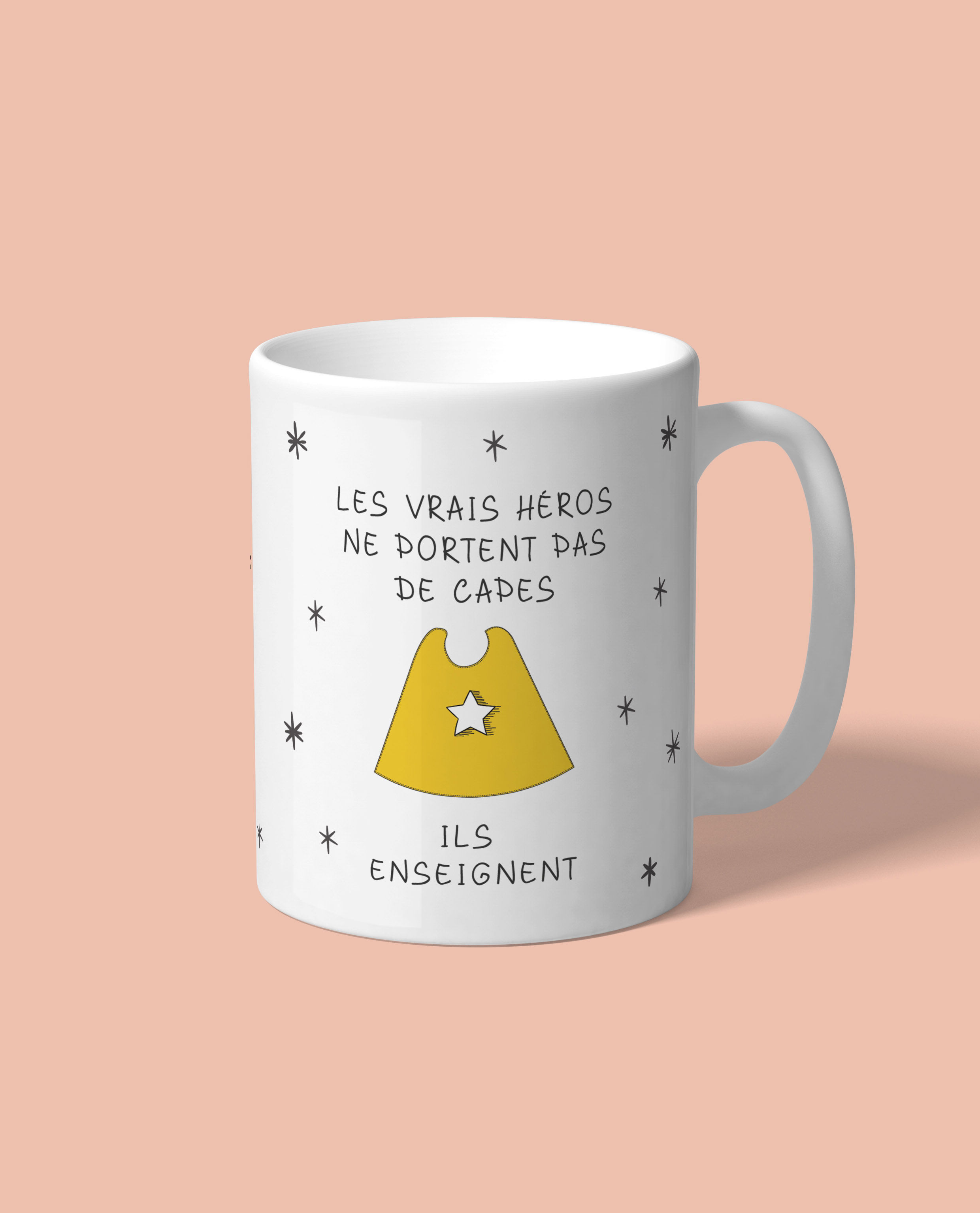 Mug - Ecole
