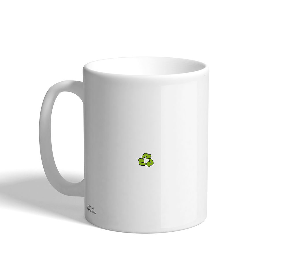 Miniature : Mug - Humour animal !