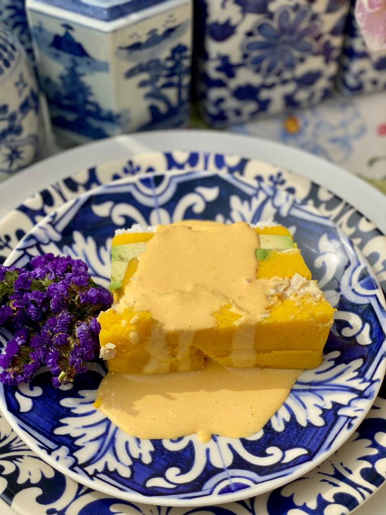 Thumbnail: Causa de Pollo con Palta (8 personas)