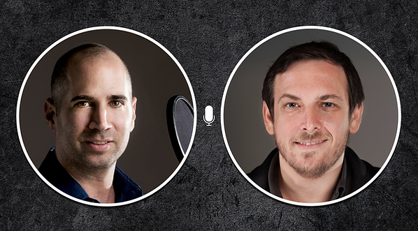 אורי רוזן וערן גפן