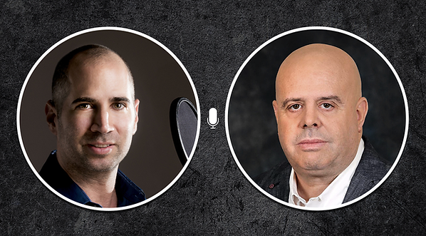 אורי רוזן וערן גפן