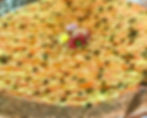 Miniatura: Carpaccio de salmón (6 personas )