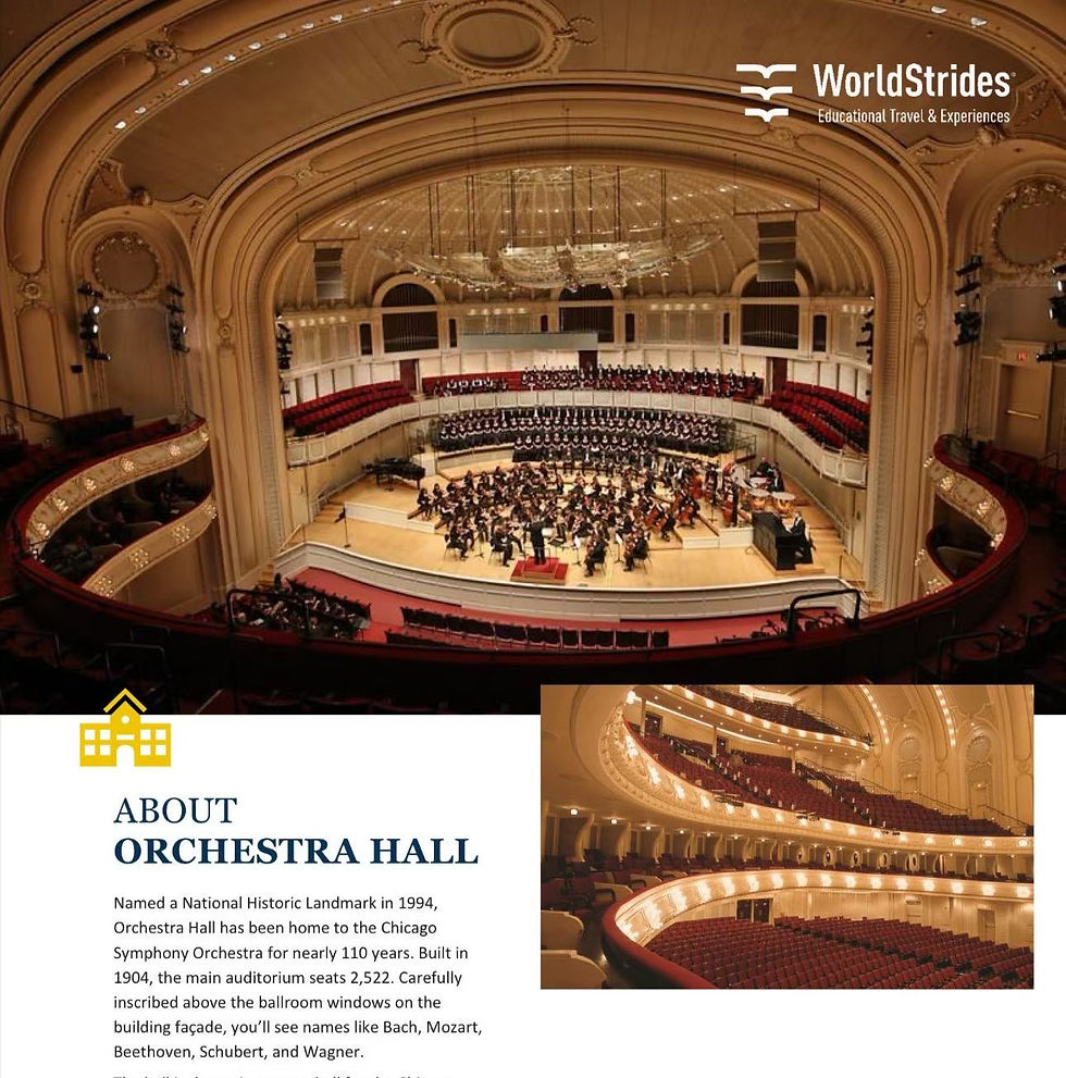 2026 Chicago Gold Festival