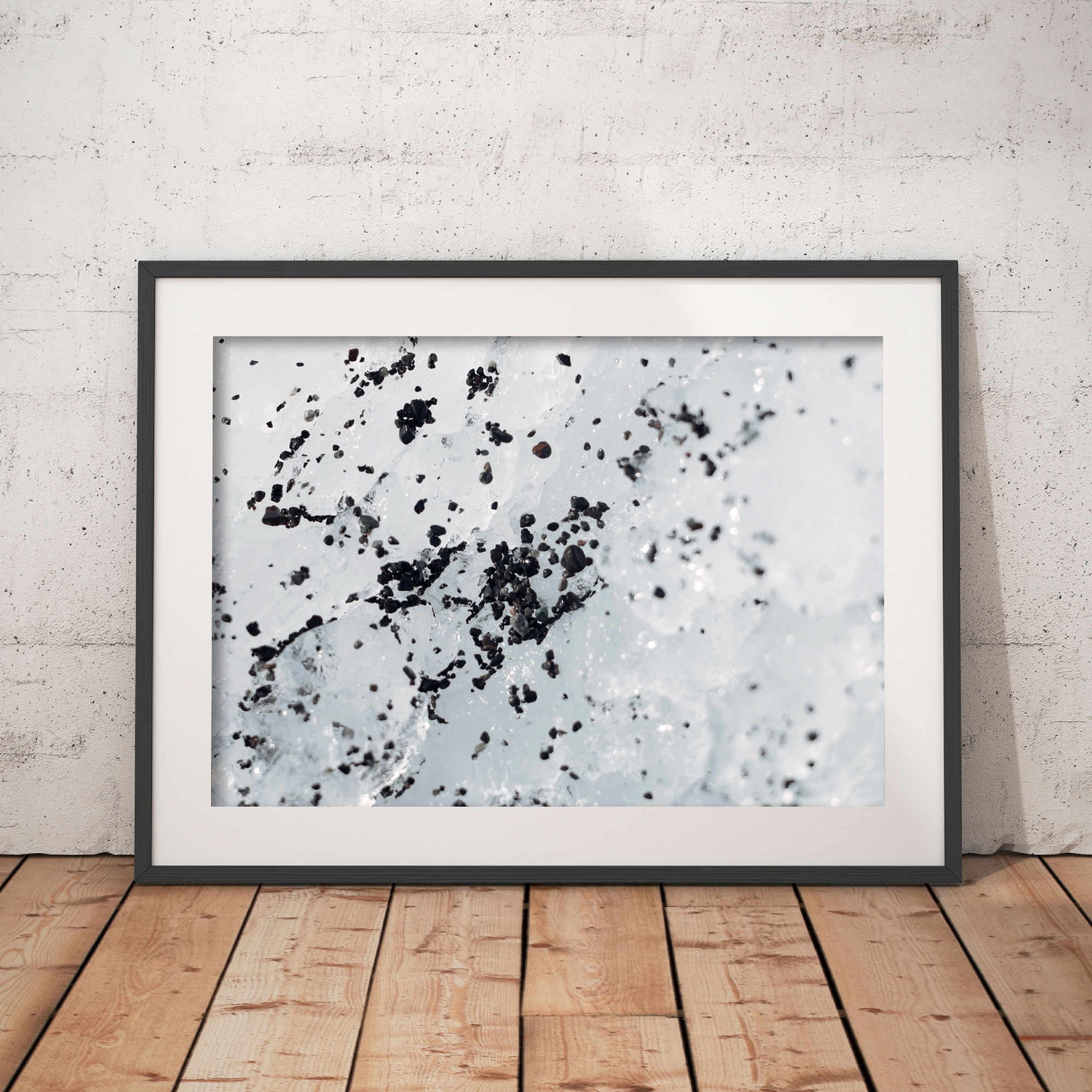 ICE - Photo Print