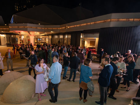 Red Gum Dinner a roaring success