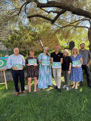 Wine Australia RAP Launch