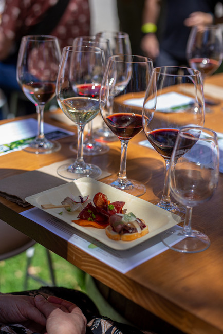 Munda Wines Cultural Connections Masterclass