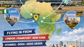 Abuja City is easier than ever to reach in 2026, whether you’re flying in from Lagos, London, New York or Nairobi