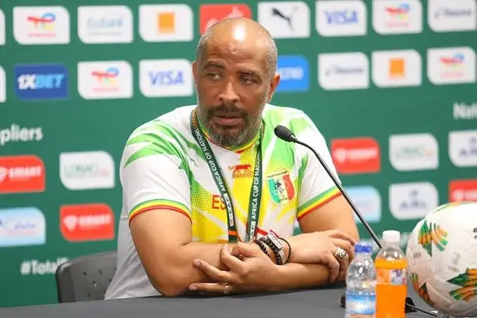Chelle -Super Eagles coach
