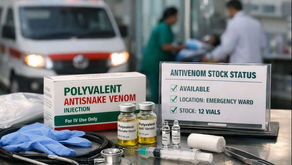 Anti-venom in Abuja must stop being a scavenger hunt