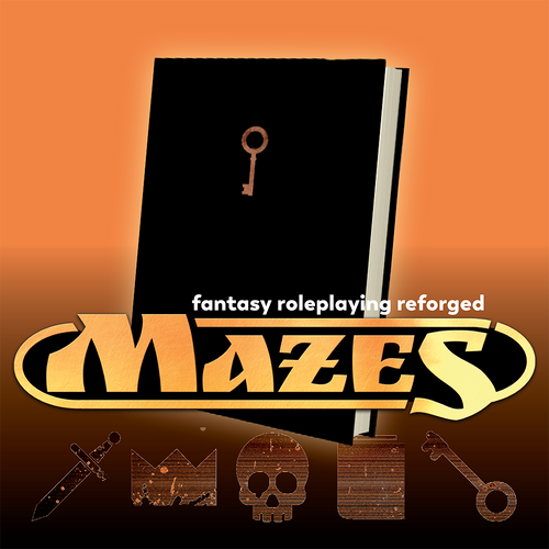 Mazes RPG Digital 9thlevel