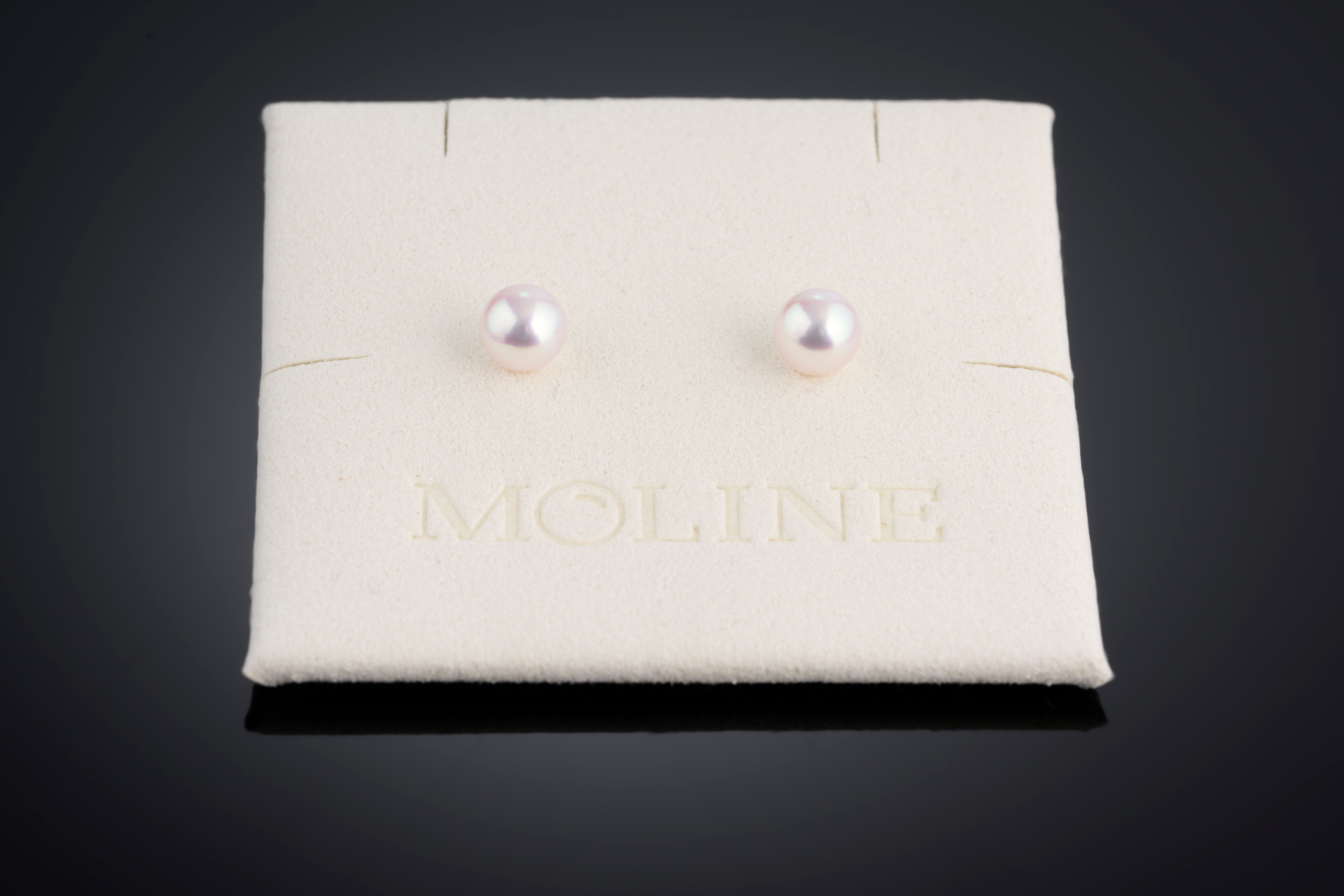 6.5-7mm Gem Quality Akoya Studs