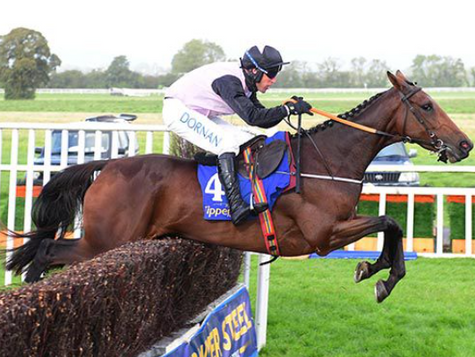 Power makes winning return aboard impressive Gin On Lime