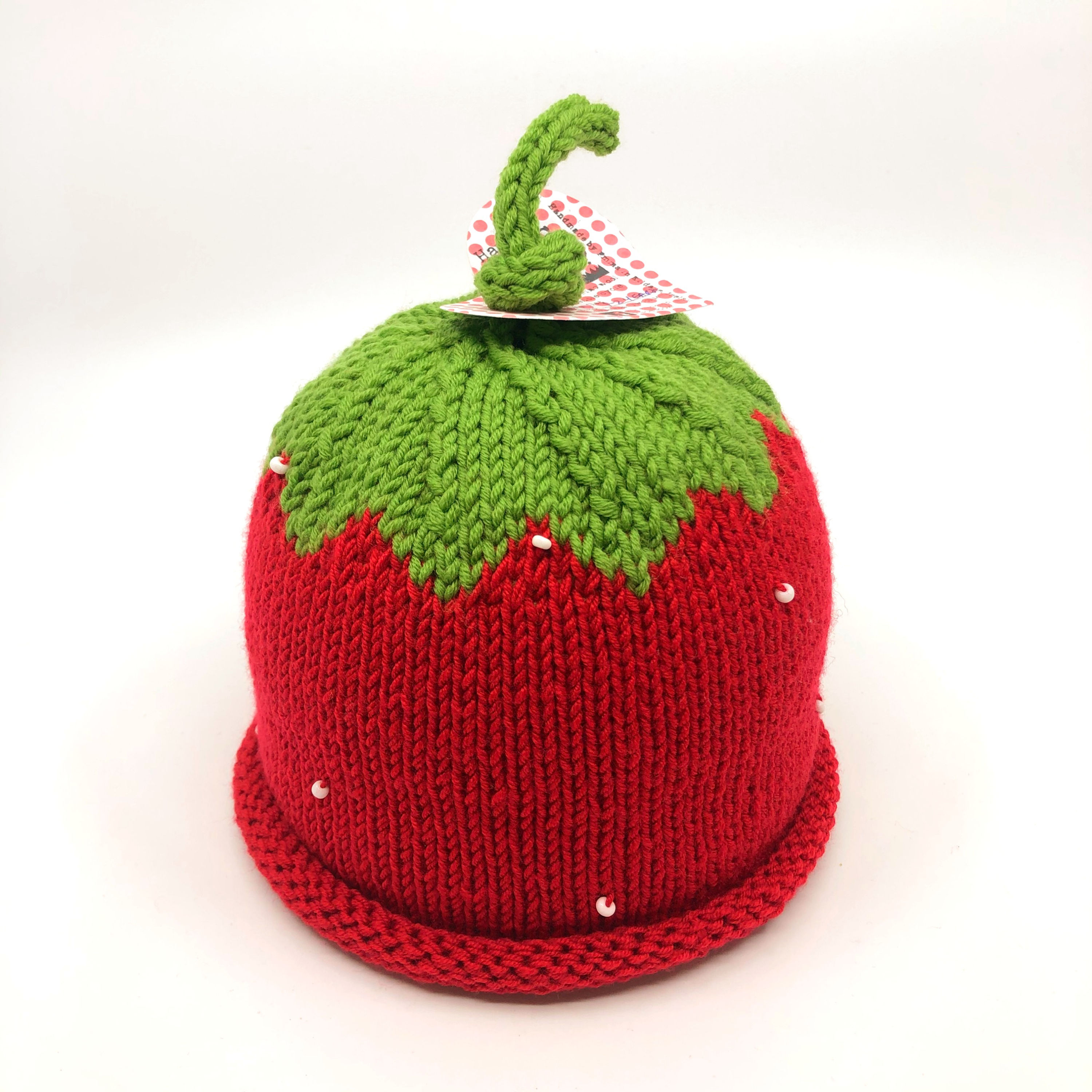 Strawberry Hat