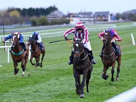 Coats completes first and last race double for de Bromhead