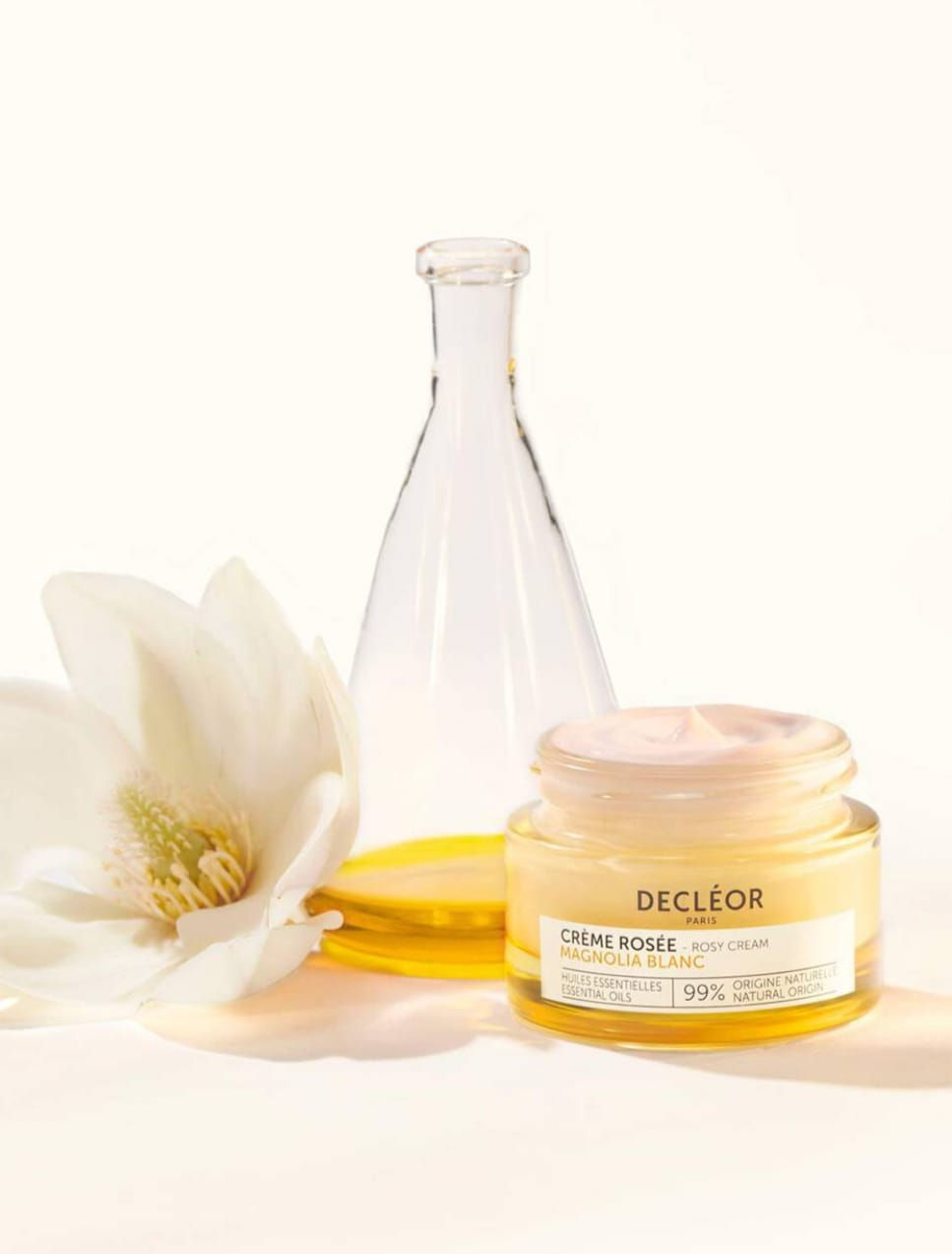 Thumbnail: Decleor White Magnolia Rosy Anti-ageing Cream for Mature Skin
