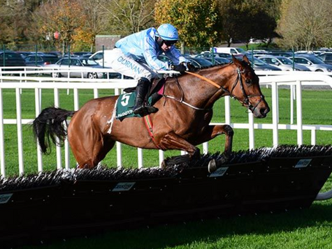 de Bromhead & O'Keeffe Silence the bookies again