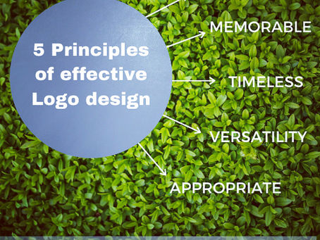 5 TIPS FOR A SMASHING LOGO