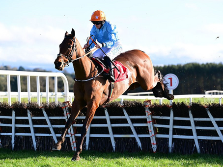 Senior Chief scores despite some late scares